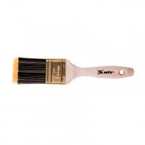 Кисть плоская Golden 2, искусственная щетина, деревянная ручка MTX 83222