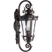 Настенный фонарь уличный Loft It Verona 100003W
