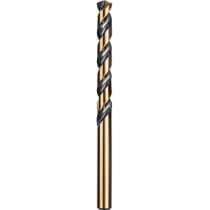 KRAFTOOL COBALT 10.5 х133мм, Сверло по металлу HSS-Co(8%) , сталь М42(S2-10-1-8) 29656-10.5