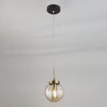 Подвесной светильник Планета CL105115 Citilux