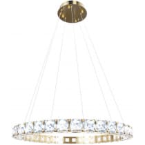 Подвесной светильник Loft It Tiffany 10204/800 Gold