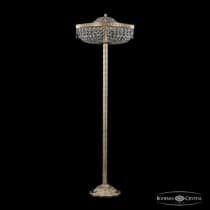 Торшер 1901 19013T6/45IV-138 G Bohemia Ivele Crystal