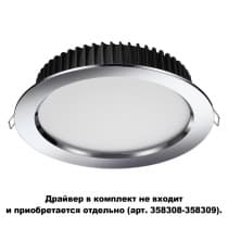 Встраиваемый светильник NOVOTECH DRUM 358305