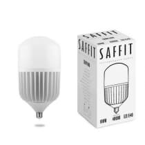 Лампа светодиодная SAFFIT SBHP1100, колба (промышленная), 100W 230V E27-E40 4000К 55100