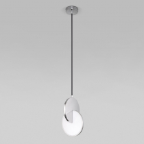 Подвесной светильник Eurosvet Lang 50225/1 LED хром