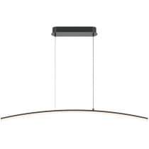 Подвесной светильник Maytoni Light Reflection MOD243PL-L18BK