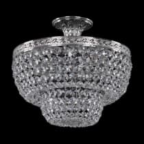 Потолочная люстра 1910 19101/35IV Ni Bohemia Ivele Crystal