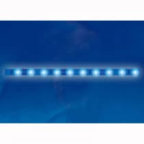 Лента светодиодная Uniel ULS 2835 60LED/m 10mm IP67 220V 8W/m 50M BLUE UL-00000859