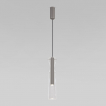 Подвесной светильник Eurosvet Swan 50253/1 LED графит