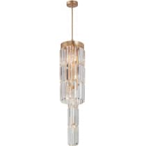 Потолочная люстра Vitaluce V58720-8/9PL