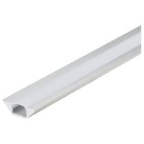 Профиль для светодиодной ленты Arlight ALU-CORNER-2000 ANOD+FROST 014900