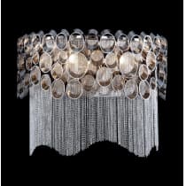 Бра Crystal Lux HAUBERK AP2