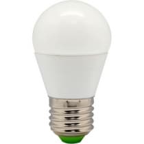 Лампа светодиодная FERON LB-95, G45 (шар малый), 7W 230V E27 4000К 25482