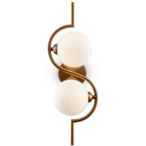Бра Harmonie FR5124WL-02BS Freya