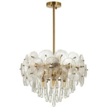 Потолочная люстра Odeon Light Semura 4984/8