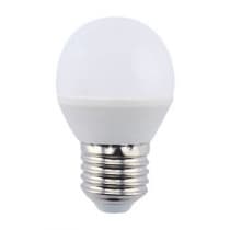 Лампа светодиодная Ecola Globe LED 8W G45 E27 6000K K7GD80ELC