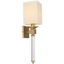 Бра Newport 3540 3542/A brass без абажуров