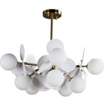 Потолочная люстра Zortes Floret ZRS.01201.10