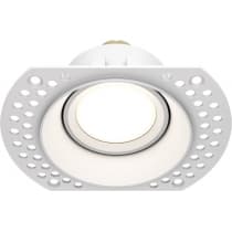 Точечный светильник Maytoni Dot DL042-01-RD-W