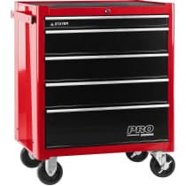 Тележка инструментальная STAYER 5 ящиков, 688х458х885мм 38907-5