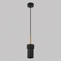Подвесной светильник Eurosvet Pebble 50264/1 черный