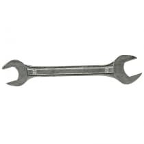 Ключ рожковый, 20 х 22 мм, хромированный Sparta 144655