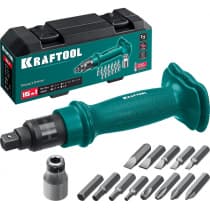 ID-15 отвертка ударно-поворотная 15 предм, KRAFTOOL 25550-H10_z01