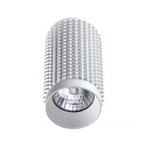 Светильник накладной IP20 GU10 50W 220V MAIS 370755 OVER NT21 000 белый   NOVOTECH MAIS 370755