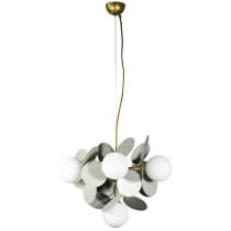 Подвесная люстра Loft It Matisse 10008/6 Grey