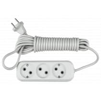 Удлинитель У-3-5-GRAND трехместный 5м 8035 IN HOME  4680005951802