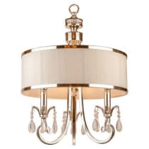 Подвесная люстра Lombard L00513 L'Arte Luce