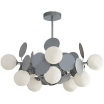 Потолочная люстра Kink Light Матиас 074160-10,16(16)