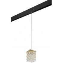 Трековый светильник Lightstar Cristallo PRO795412
