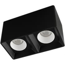 Накладной светильник Denkirs DK3030 DK3085-BK+WH