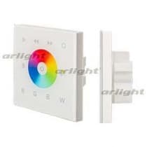Сенсорные диммеры Arlight Sens SR-2811-IN White (12-24V, RGBW, DMX) 018610