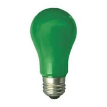Лампа светодиодная Ecola Classic LED Color 8W A55 E27 Green K7CG80ELY