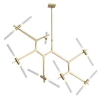 Подвесная люстра Laconicita SL947.202.14 ST Luce