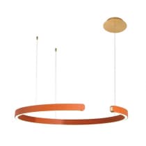 Подвесной светильник Ring 10025/600 Orange Loft It