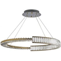 Подвесной светильник Arti Lampadari Carini Carini L 1.5.80.100 G