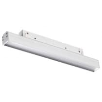 Трековый светильник для низков. шинопровода IP20 LED 4000K 12W 48V FLUM 358413 SHINO NT20 027 белый
