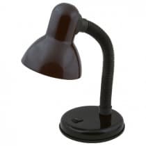 Настольная лампа Uniel TLI-201 Black E27 00450