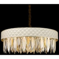 Подвесная люстра Ornella WE143.19.303 Wertmark