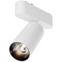 Трековый светильник Maytoni Focus LED TR103-1-12W4K-M-W