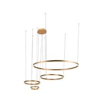 Подвесной светильник Loft It Ring 10017/4S