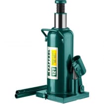 Домкрат гидравлический бутылочный сварной Kraft-Lift KRAFTOOL 12т, 230-458мм 43462-12_z01
