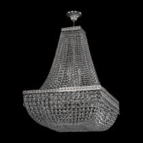 Потолочная люстра 1901 19012/H2/55IV Ni Bohemia Ivele Crystal