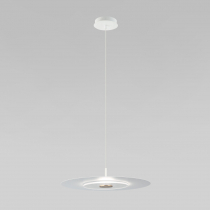 Подвесной светильник Eurosvet Kontur 40031/1 LED / белый