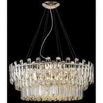 Подвесная люстра Lazzara WE107.15.323 Wertmark