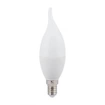 Лампа светодиодная Ecola Candle LED Tailed 7W E14 6000K C4YD70ELC