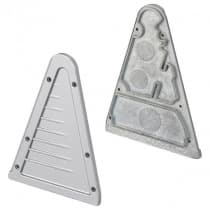 Заглушка Arlight ALU-TRIA-L 018260